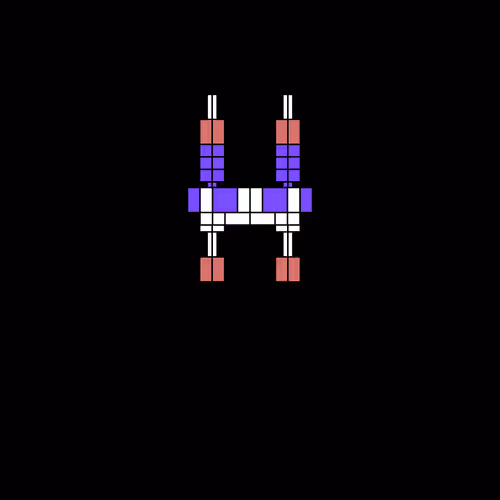 Two legged robot