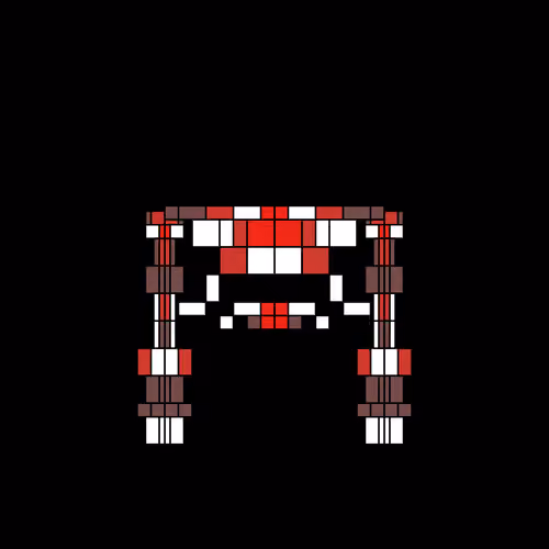 space invader