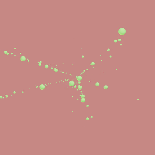 Green Splat