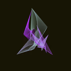 Purple Arrow