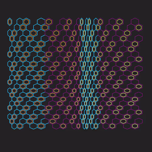 Hexwaves