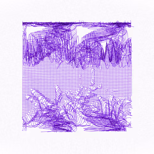 Purple Plane