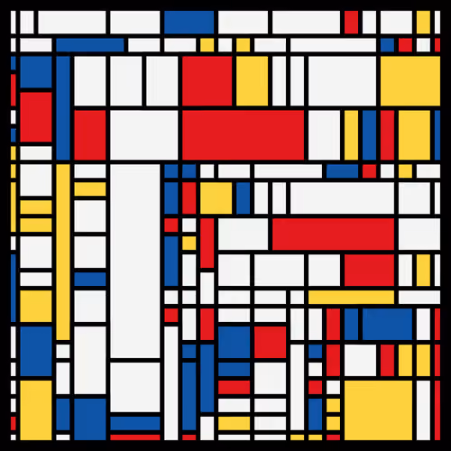 Destijl my aching heart