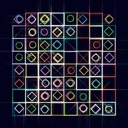 ○△□