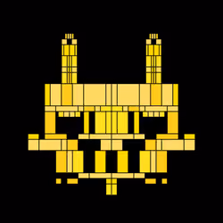 Golden Skull