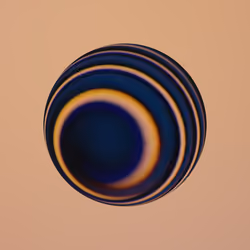 Blue marble