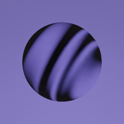 Violet moon