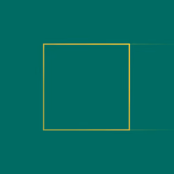 Yellow Square Green Field