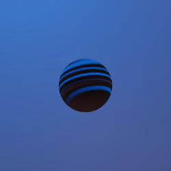 Into the Blue