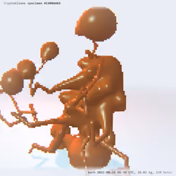 CrytpoAliens WAR