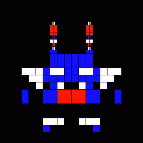 Space invader