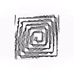 Endless spiral