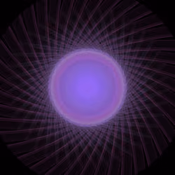 Purple Sun