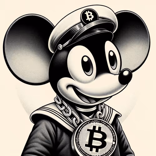 OG Steamboat Bitcoin Willie