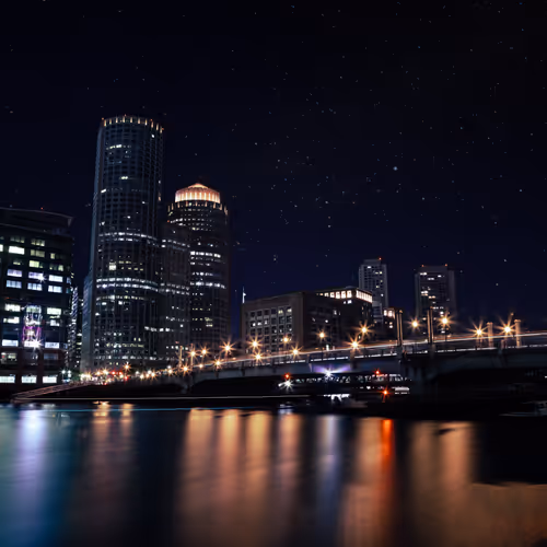 The Night Sky