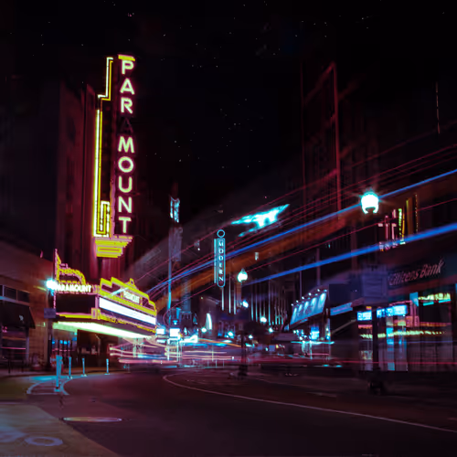 The Night Sky - kVrDioO2TJ