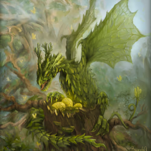 Mythicals Origins