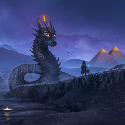 Mythicals Origins