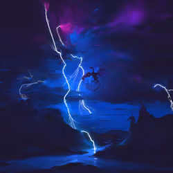 Thunder of the Heavens 10/100