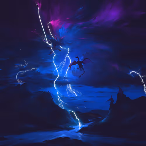 Thunder of the Heavens 80/100
