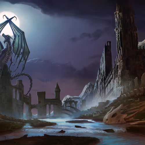 Mythicals Origins