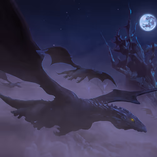 Mythicals Origins