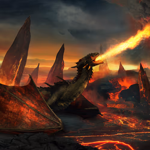 End Times 5/50