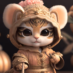 LuckyChineseZodiac#138