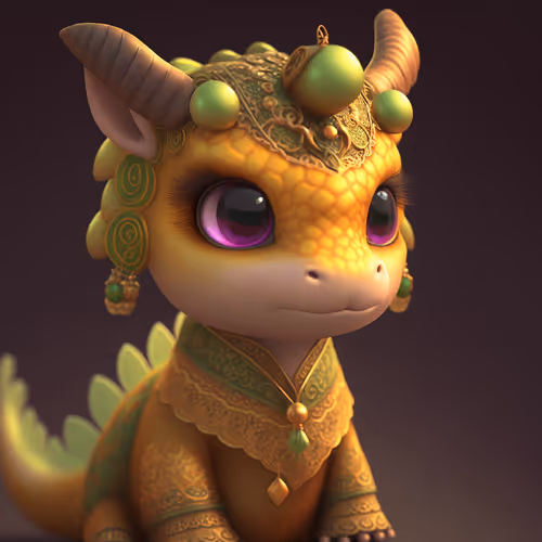 Luckychinesezodiac Aigc