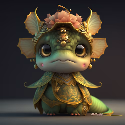Luckychinesezodiac Aigc