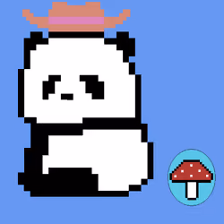 Personal Panda Property #35