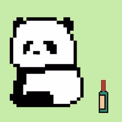 Personal Panda Property #211