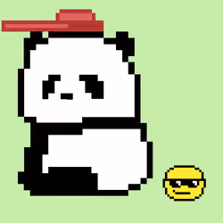 Personal Panda Property #71