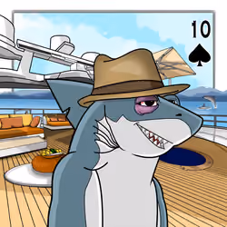 ClubMonteCarlo Card Shark #133