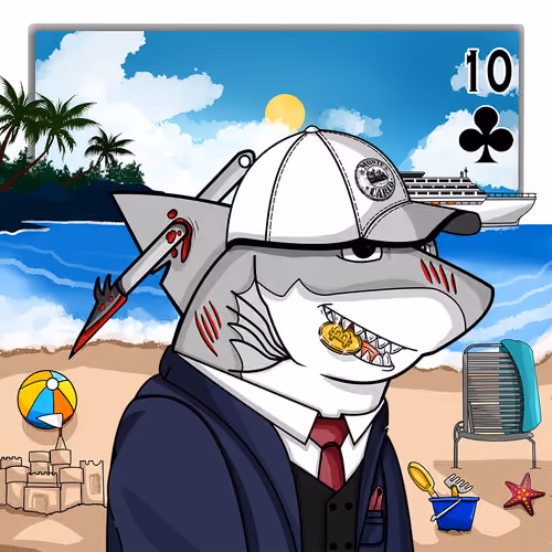 ClubMonteCarlo Card Shark #73