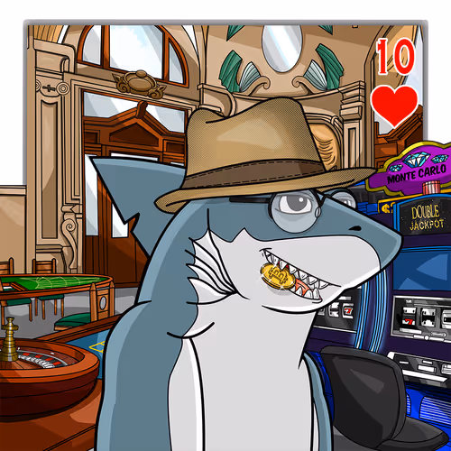 ClubMonteCarlo Card Shark #112