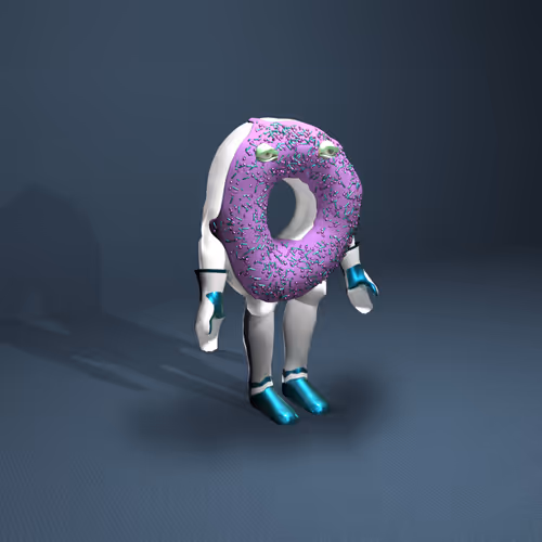 Donutville