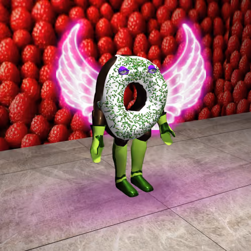 Donutville #1401
