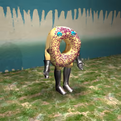 Donutville #1590