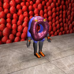 Donutville #1963