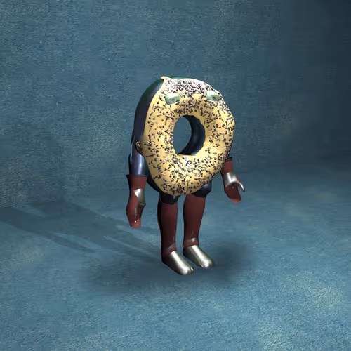 Donutville