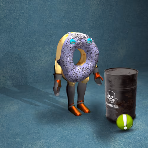 Donutville #2266