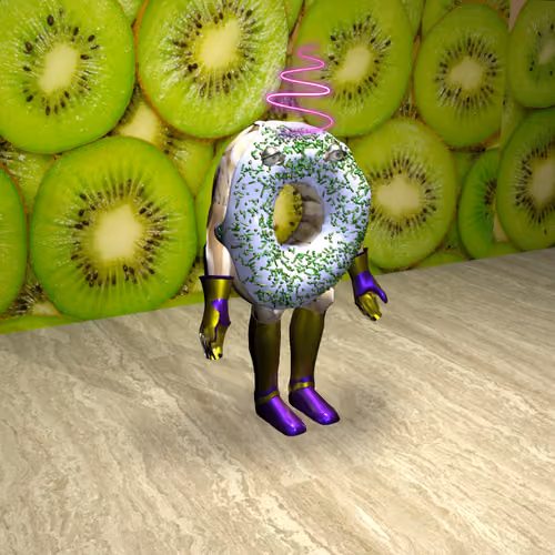 Donutville #2754