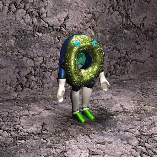 Donutville
