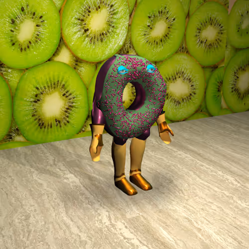 Donutville