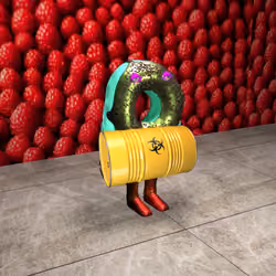 Donutville #1962