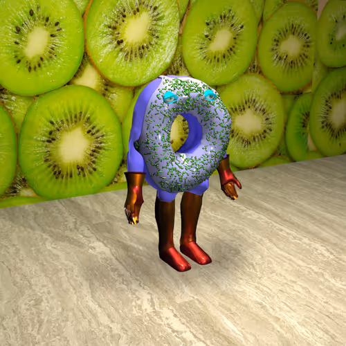 Donutville #3313