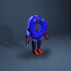 Donutville #2740