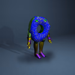 Donutville #85