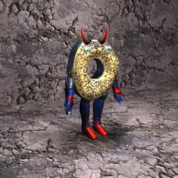Donutville #1536